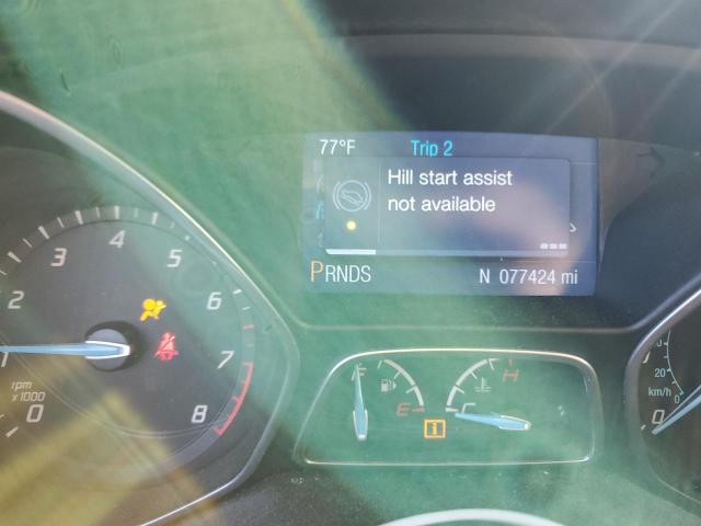 Photo 9 from auction – 2014 FORD FOCUS SE with VIN 1FADP3K2XEL315848