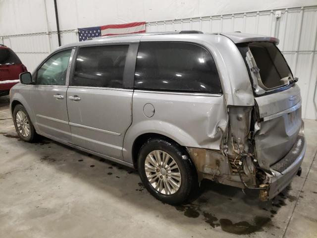Photo 2 from auction – 2016 CHRYSLER TOWN & COU with VIN 2C4RC1JG9GR247727