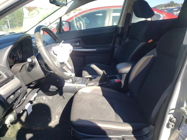Photo 7 from auction – 2016 SUBARU CROSSTREK with VIN JF2GPABC0G8313649