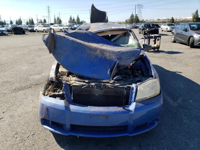 Photo 5 from auction – 2008 DODGE AVENGER SX with VIN 1B3LC56J08N160932