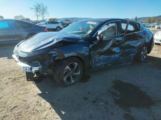 Photo 1 from auction – 2022 HONDA INSIGHT EX with VIN 19XZE4F58NE009367