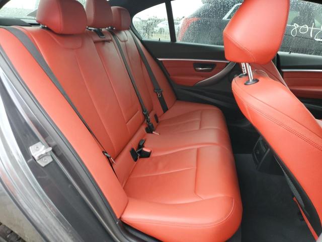 Photo 10 from auction – 2018 BMW 340 XI with VIN WBA8B7C52JA190518