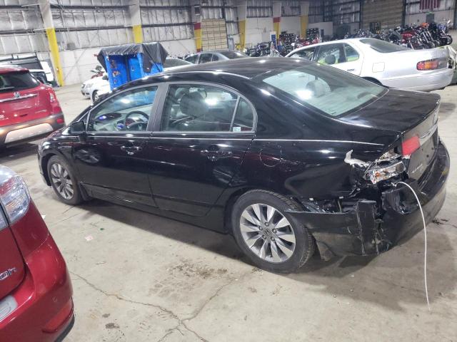 Photo 2 from auction – 2010 HONDA CIVIC EX with VIN 19XFA1F80AE085053