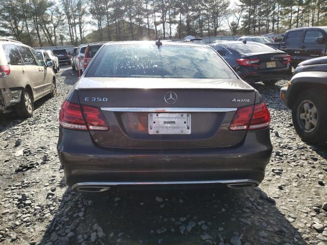 Photo 6 from auction – 2014 MERCEDES-BENZ E 350 4MAT with VIN WDDHF8JB9EA854329