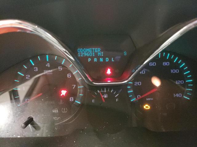 Photo 9 from auction – 2013 CHEVROLET TRAVERSE L with VIN 1GNKVGKD1DJ196167