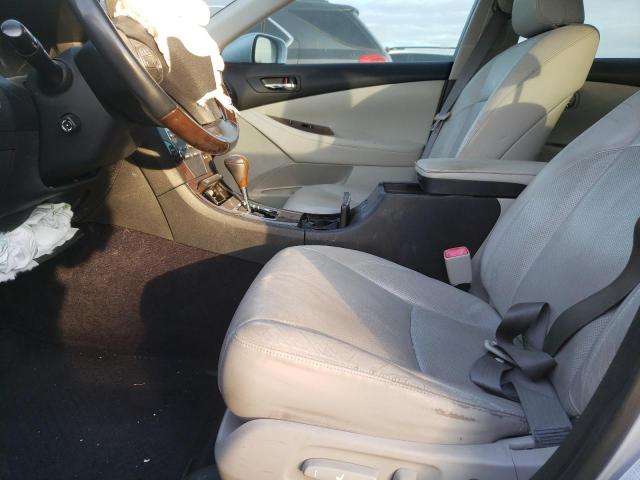 Foto 7 de la subasta – 2012 LEXUS ES 350 con VIN JTHBK1EG5C2487122