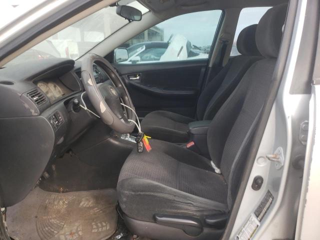 Photo 7 from auction – 2006 TOYOTA COROLLA CE with VIN 2T1BR32EX6C629238