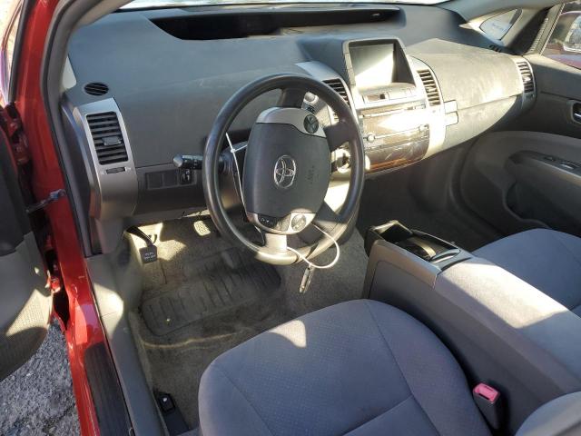 Photo 8 from auction – 2009 TOYOTA PRIUS with VIN JTDKB20U097831763