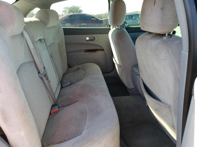 Photo 10 from auction – 2006 BUICK LACROSSE C with VIN 2G4WC582X61206438