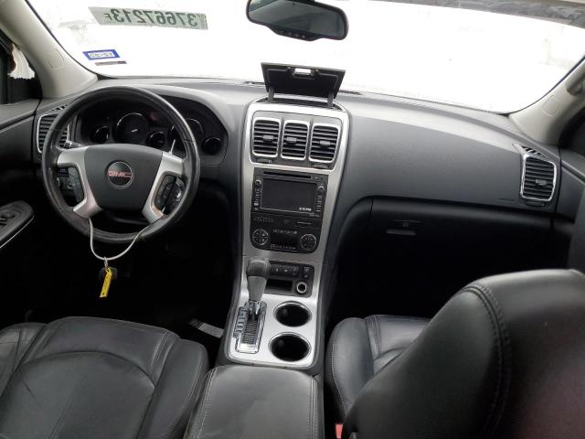 Photo 8 from auction – 2010 GMC ACADIA SLT with VIN 1GKLRMED0AJ136120