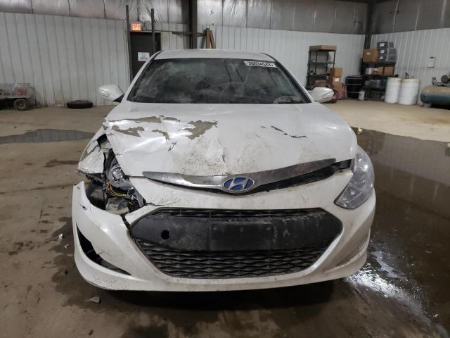Photo 5 from auction – 2013 HYUNDAI SONATA HYB with VIN KMHEC4A46DA098310
