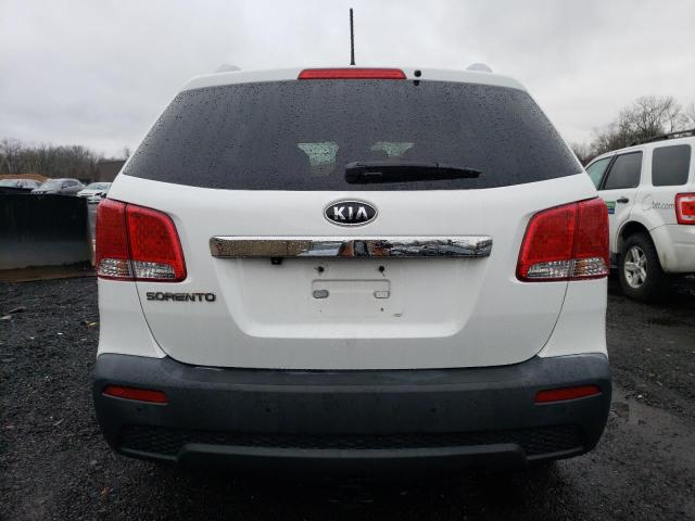 Photo 6 from auction – 2011 KIA SORENTO BA with VIN 5XYKTCA19BG006014