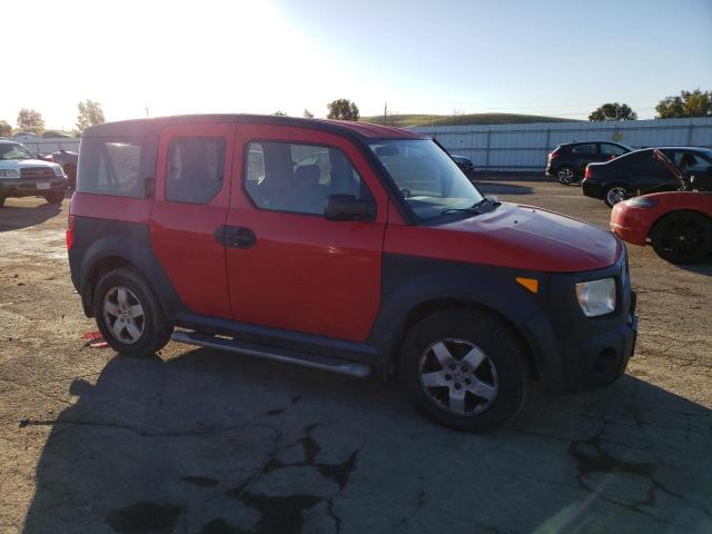 Photo 4 from auction – 2005 HONDA ELEMENT EX with VIN 5J6YH28675L024490