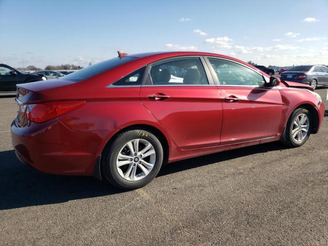 Photo 3 from auction – 2011 HYUNDAI SONATA GLS with VIN 5NPEB4AC6BH296664