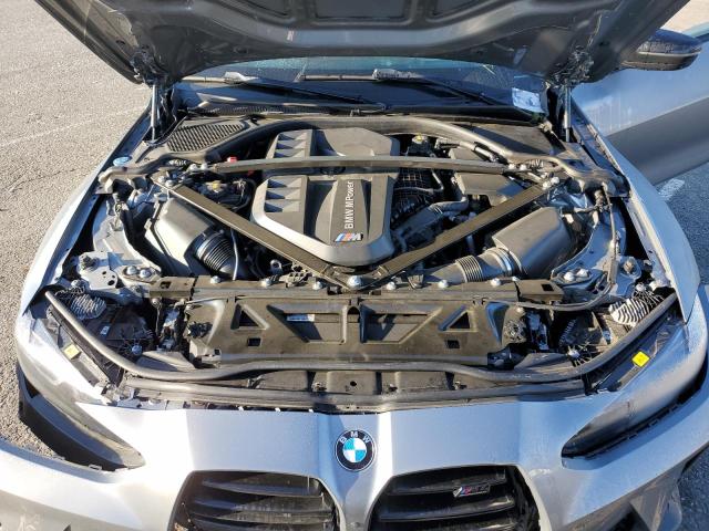 Photo 11 from auction – 2022 BMW M4 COMPETI with VIN WBS43AZ01NCJ25752