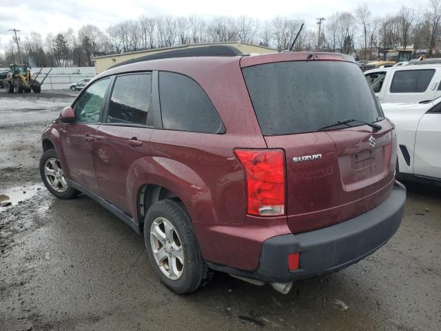 Photo 2 from auction – 2008 SUZUKI XL7 with VIN 2S3DA217686112134