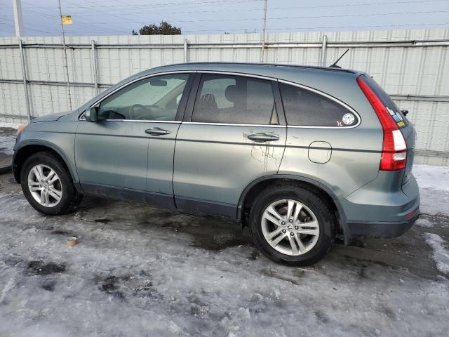 Photo 2 from auction – 2011 HONDA CR-V EXL with VIN JHLRE3H70BC014805