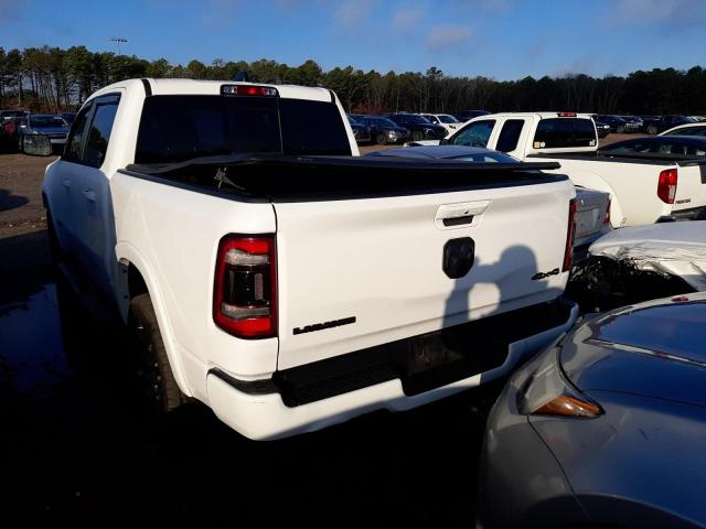 Photo 2 from auction – 2021 RAM 1500 LARAM with VIN 1C6SRFJT1MN522615