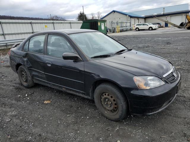 Photo 4 from auction – 2003 HONDA CIVIC LX with VIN 2HGES16513H527443