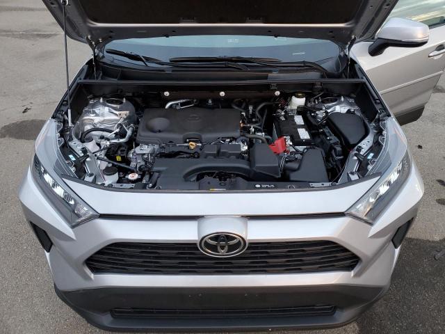Photo 12 from auction – 2022 TOYOTA RAV4 LE with VIN 2T3G1RFV3NC310084