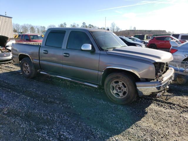 Photo 4 from auction – 2006 CHEVROLET SILVERADO with VIN 2GCEC13T861190782