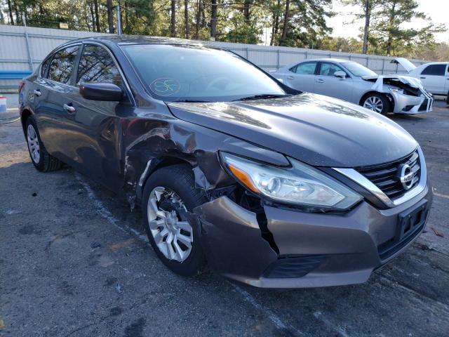 Photo 4 from auction – 2016 NISSAN ALTIMA 2.5 with VIN 1N4AL3AP3GN307349