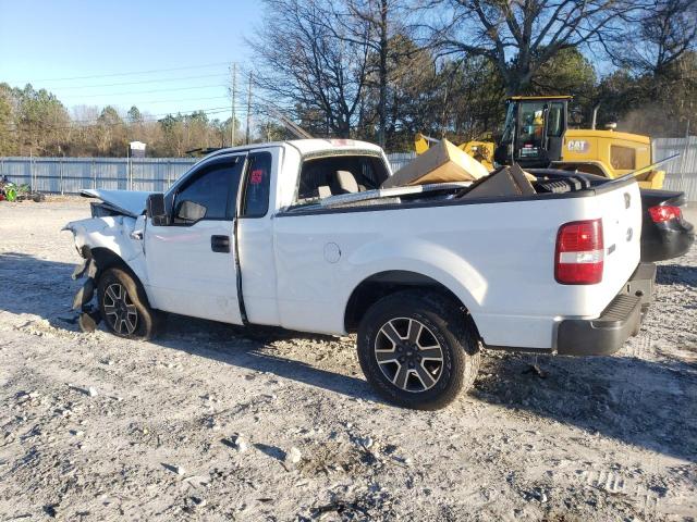 Photo 2 from auction – 2008 FORD F150 with VIN 1FTRF122X8KD15933