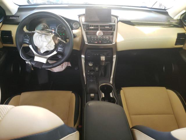 Photo 8 from auction – 2015 LEXUS NX 200T with VIN JTJYARBZ1F2001443