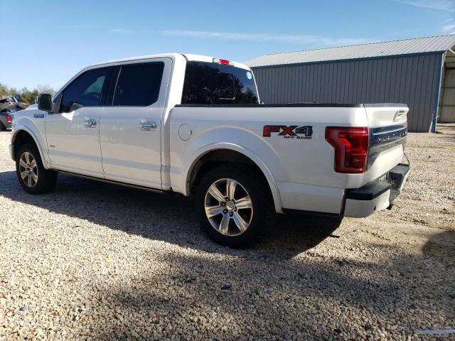 Photo 2 from auction – 2016 FORD F150 SUPER with VIN 1FTEW1EG1GFA46783