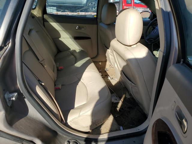 Photo 10 from auction – 2006 BUICK LACROSSE C with VIN 2G4WD582861219928