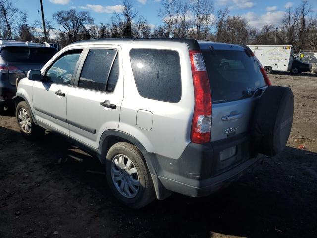 Photo 2 from auction – 2005 HONDA CR-V EX with VIN SHSRD78875U312008