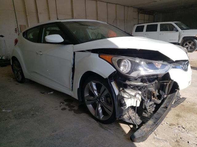 Photo 4 from auction – 2013 HYUNDAI VELOSTER with VIN KMHTC6AD9DU107759