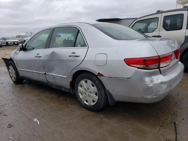 Photo 2 from auction – 2003 HONDA ACCORD LX with VIN 1HGCM56313A048963