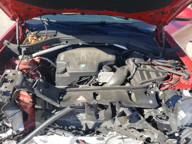 Photo 11 from auction – 2016 BMW X4 XDRIVE2 with VIN 5UXXW3C57G0R20898
