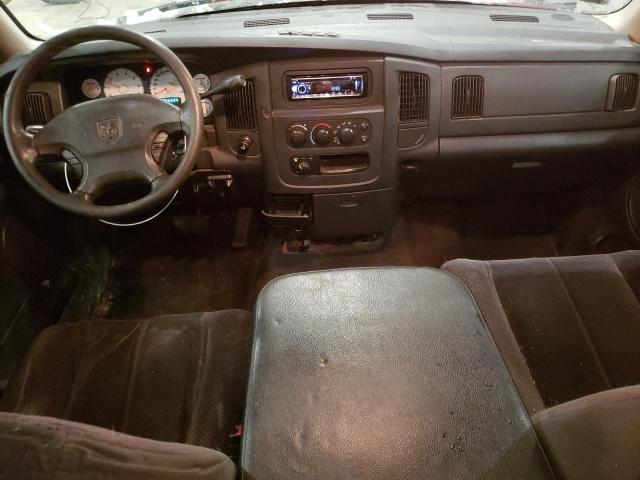Photo 8 from auction – 2003 DODGE RAM 1500 S with VIN 1D7HU18D73J672470