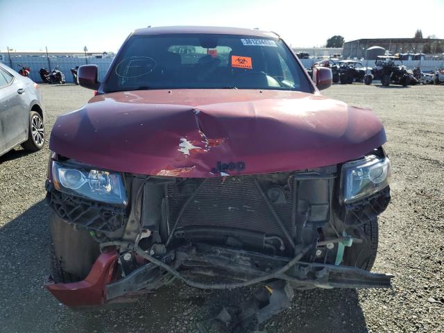 Photo 5 from auction – 2015 JEEP GRAND CHER with VIN 1C4RJFAG4FC660858