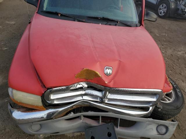 Photo 11 from auction – 2001 DODGE DAKOTA with VIN 1B7GL22X91S130358