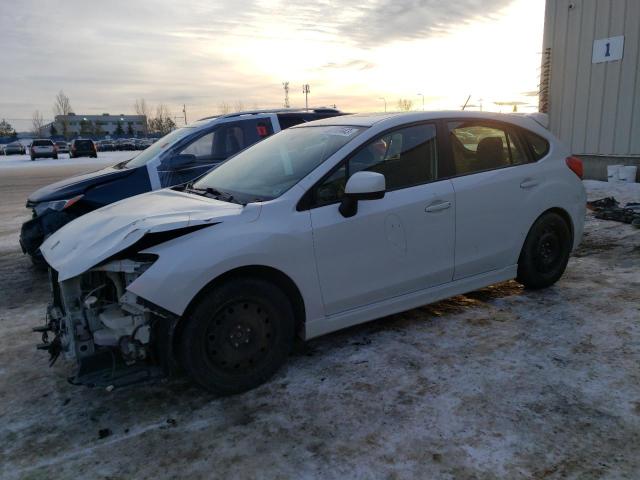 SUBARU IMPREZA PR 2013 with VIN JF1GPAD66D2218684 - Photo from auction