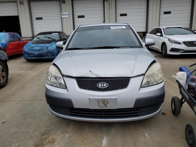 Photo 5 from auction – 2009 KIA RIO BASE with VIN KNADE223296454005