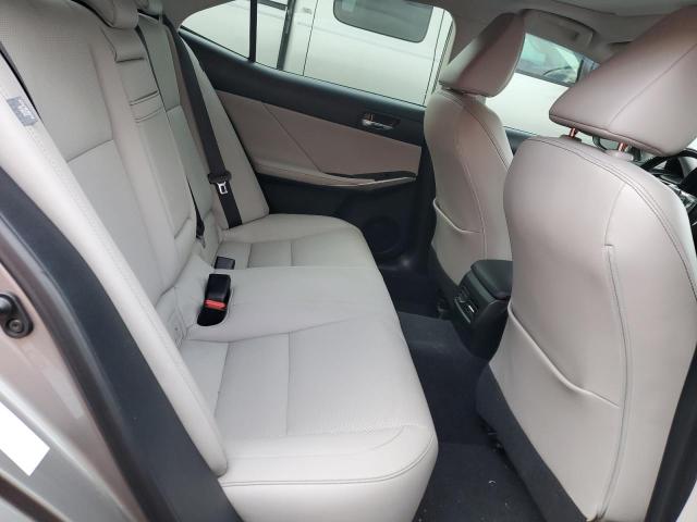 Photo 10 from auction – 2015 LEXUS IS 250 with VIN JTHCF1D20F5026170
