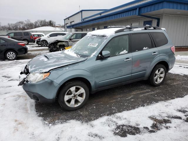 SUBARU FORESTER 2 2009 with VIN JF2SH66699H732014 - Photo from auction