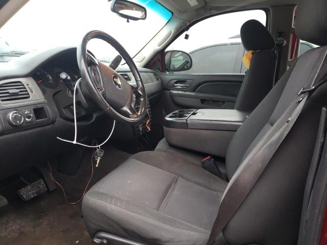 Photo 7 from auction – 2010 CHEVROLET TAHOE C150 with VIN 1GNUCAE07AR276414