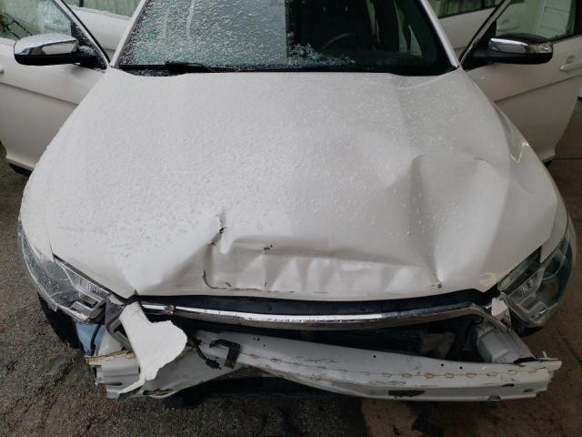 Photo 11 from auction – 2018 FORD TAURUS LIM with VIN 1FAHP2J88JG132940