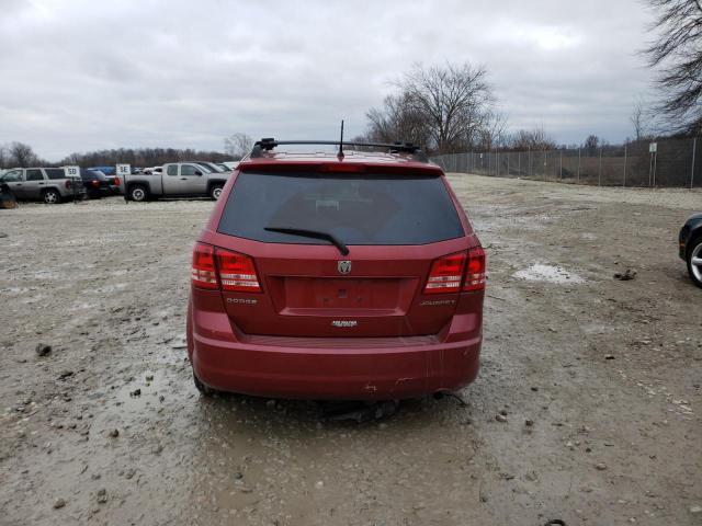 Photo 6 from auction – 2009 DODGE JOURNEY SE with VIN 3D4GG47B49T557330