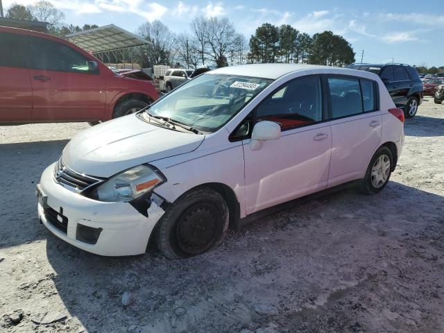Photo 1 from auction – 2010 NISSAN VERSA S with VIN 3N1BC1CPXAL409581
