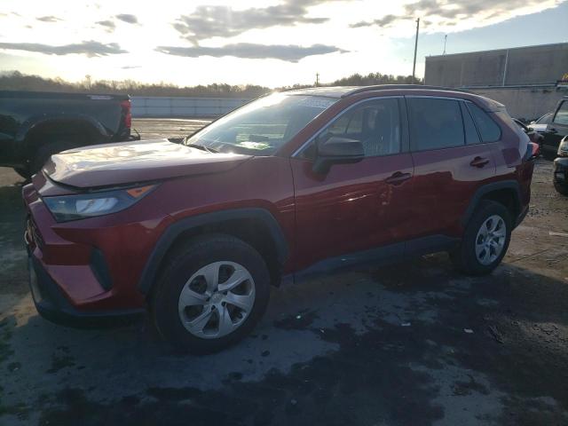 TOYOTA RAV4 LE 2021 with VIN 2T3F1RFV7MW190282 - Photo from auction
