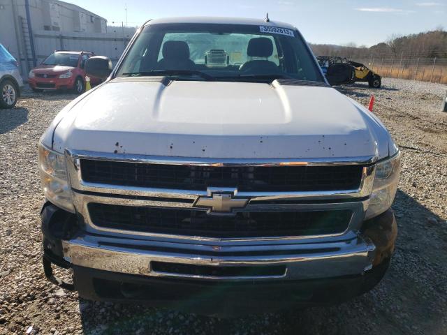 Photo 5 from auction – 2007 CHEVROLET SILVERADO with VIN 1GCHK24K27E511159