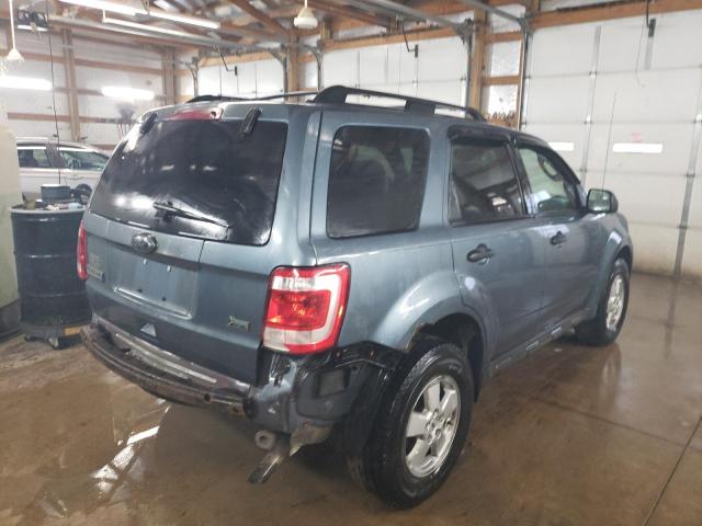 Photo 3 from auction – 2010 FORD ESCAPE XLT with VIN 1FMCU9DG3AKB43541