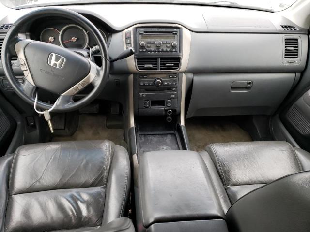 Zdjęcie 8 z aukcji – 2007 HONDA PILOT EXL z VIN 2HKYF18697H515480