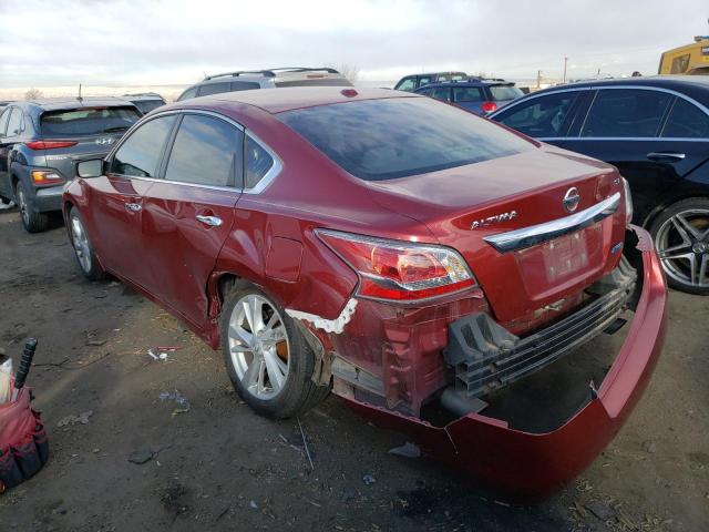 Photo 2 from auction – 2014 NISSAN ALTIMA 2.5 with VIN 1N4AL3AP0EC273671